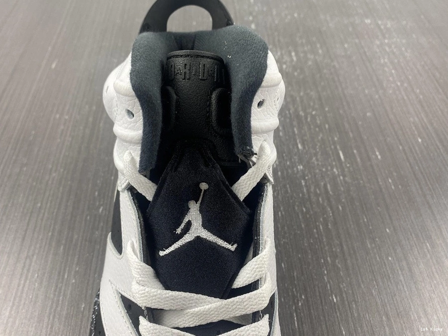 Retro 6 Oreo Jordan 384664-101 - 1104